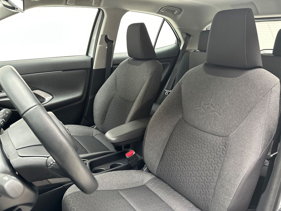 Toyota Yaris Cross 1,5 Hybrid Active e-CVT 5d