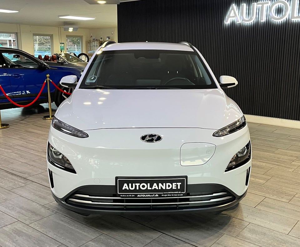 Hyundai Kona 39 EV Edition 30+ 5d