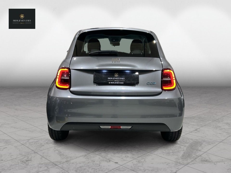 Fiat 500e 42 Mono 3d