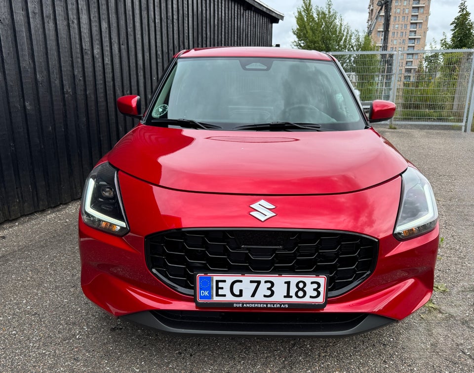 Suzuki Swift 1,2 Advance 5d