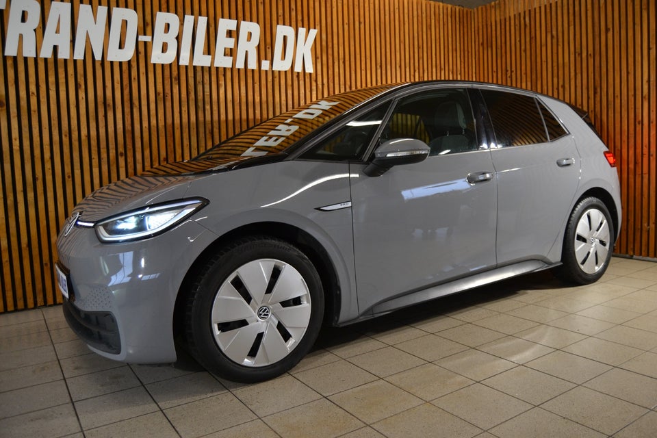 VW ID.3 58 Pro Performance Max 5d