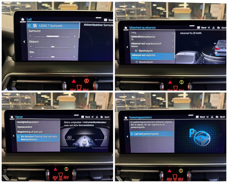 BMW iX3 Charged Plus M-Sport 5d