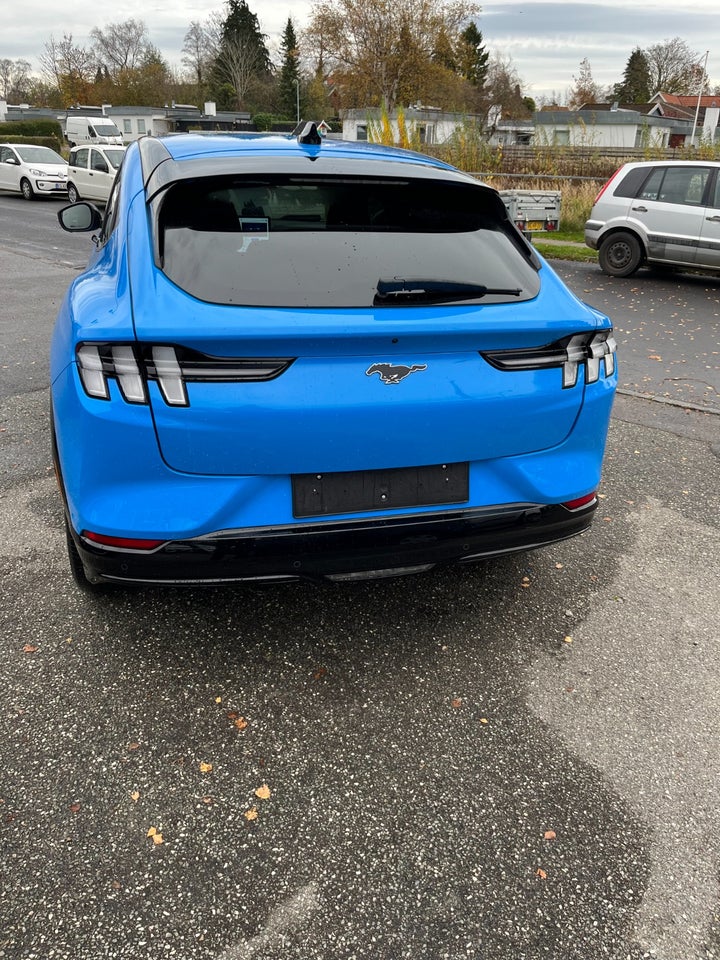 Ford Mustang Mach-E 98 Premium Extended Range 5d