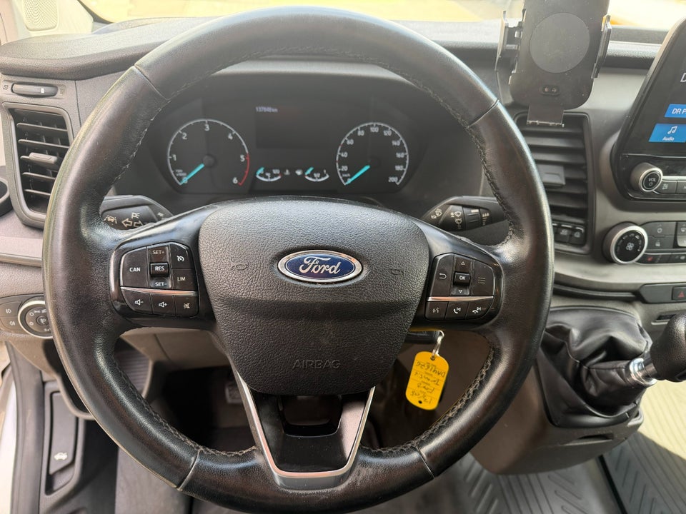 Ford Transit Custom 320 L2 2,0 TDCi 130 Trend