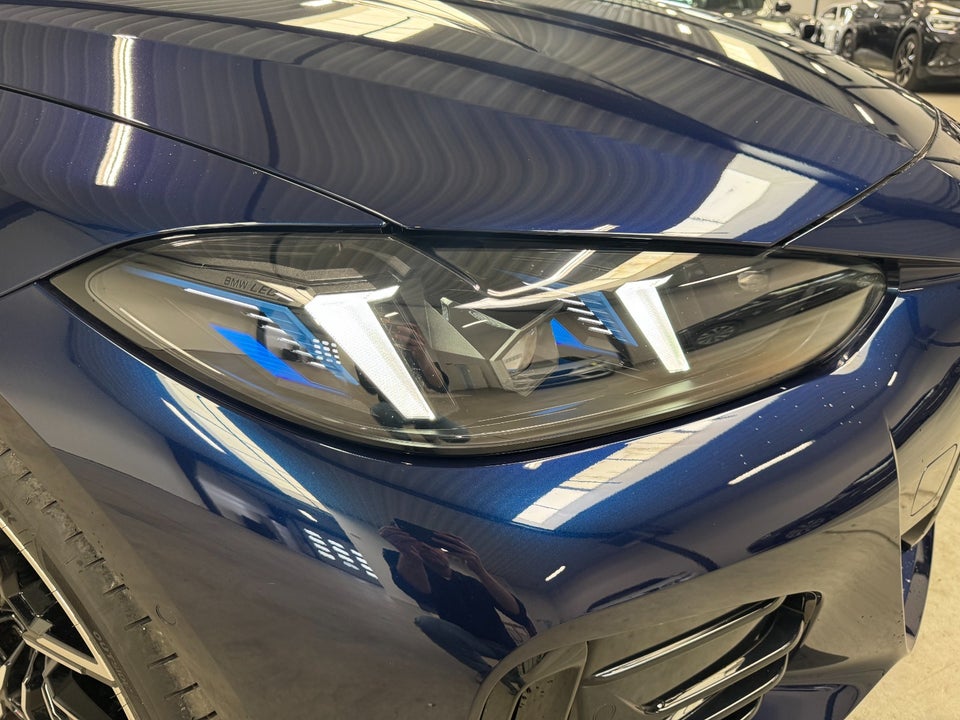 BMW i4 eDrive40 Fully Charged 5d