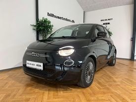 Fiat 500e Icon 3d