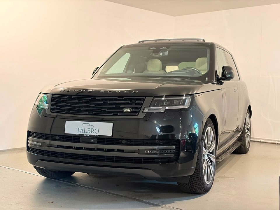 Land Rover Range Rover 3,0 P510e HSE aut. 5d