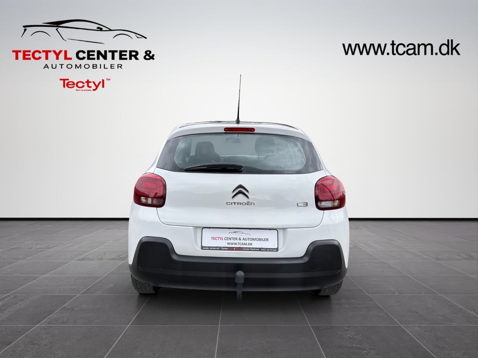 Citroën C3 1,2 PureTech 82 Funky+ 5d