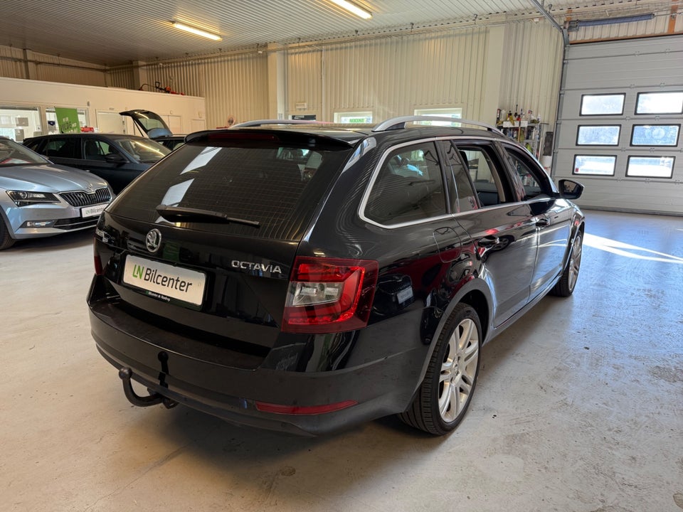 Skoda Octavia 1,5 TSi 150 Style Business Combi DSG 5d