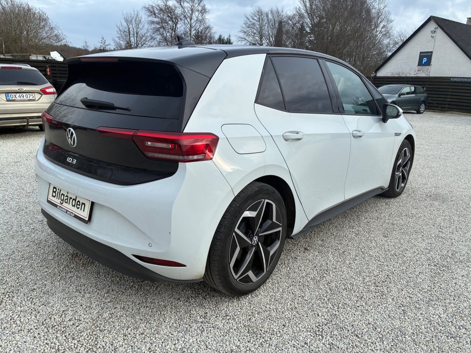 VW ID.3 58 Pro Family 5d