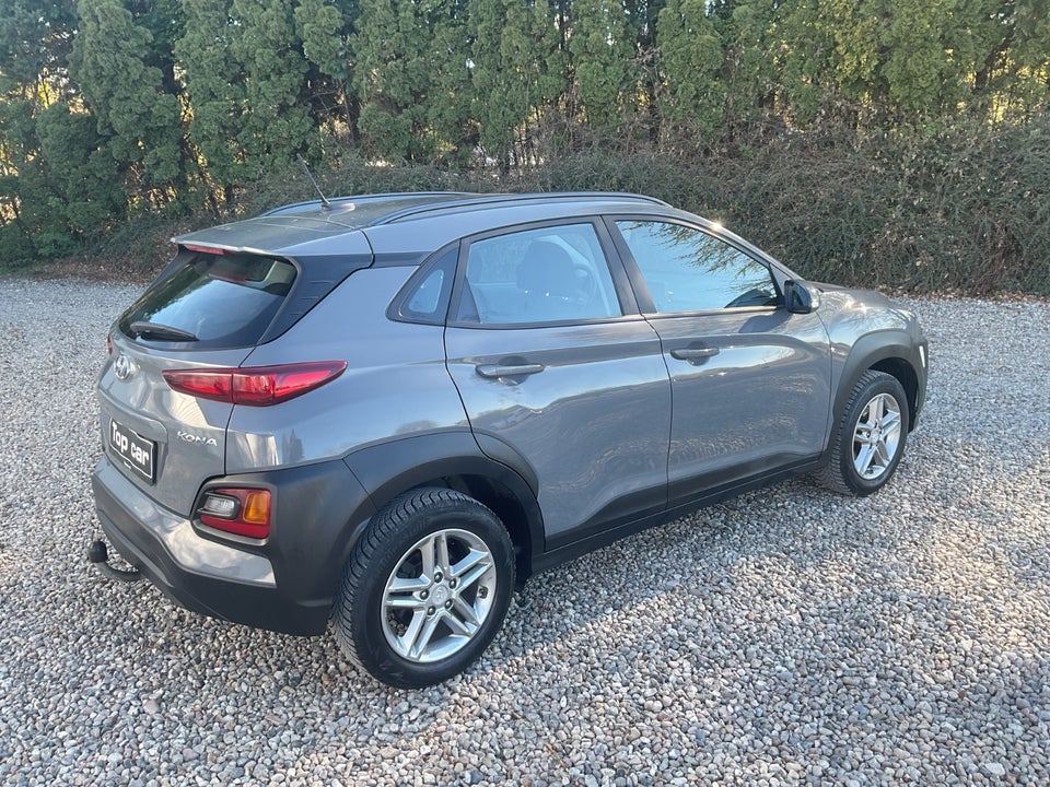 Hyundai Kona 1,0 T-GDi Trend 5d