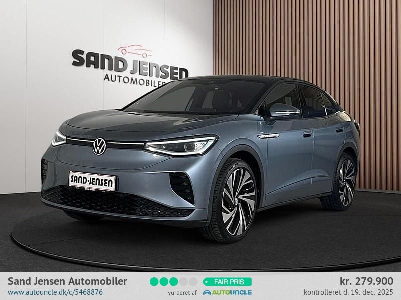 VW ID.5 77 GTX 4Motion 5d