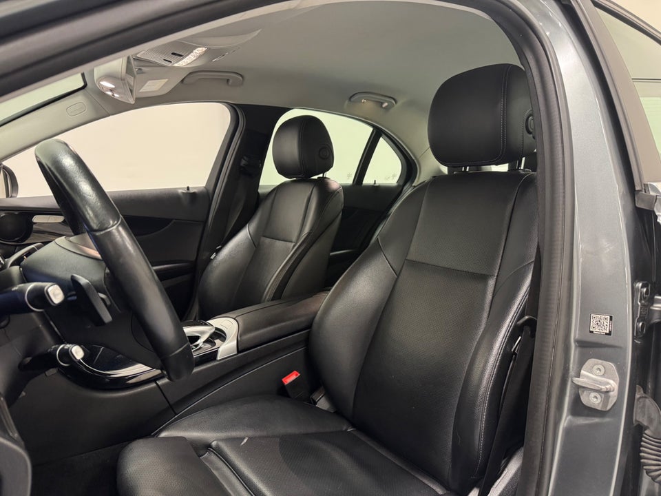 Mercedes C220 d 2,2 Business aut. 4d