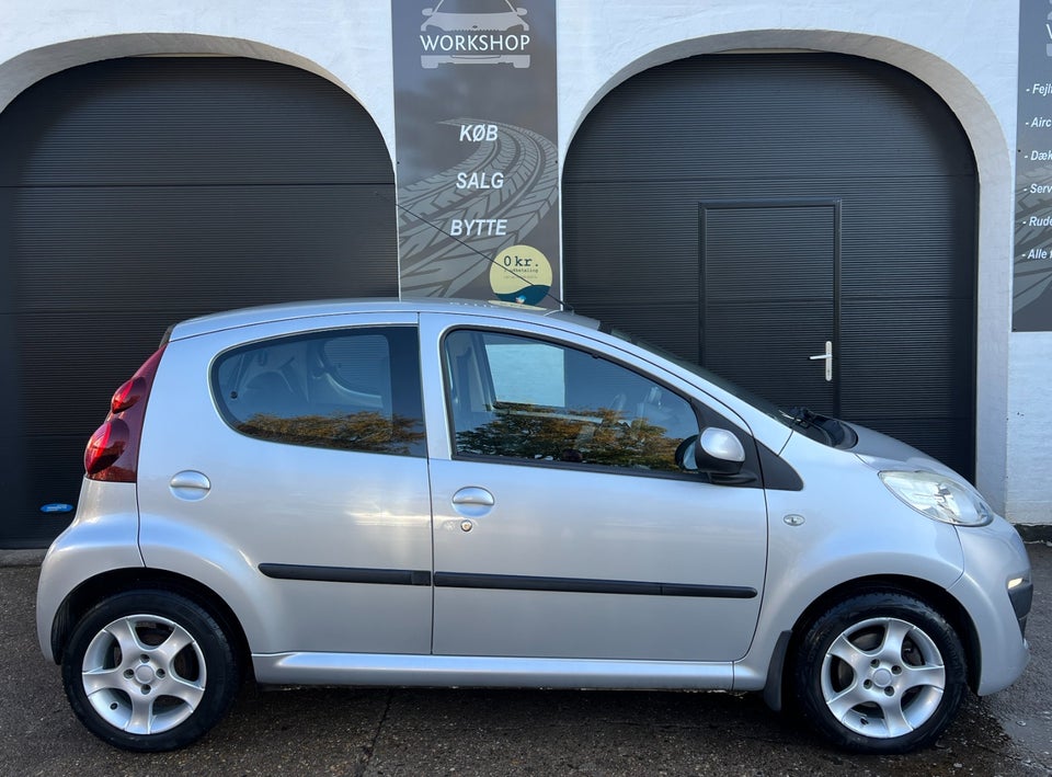 Peugeot 107 1,0 Comfort 5d