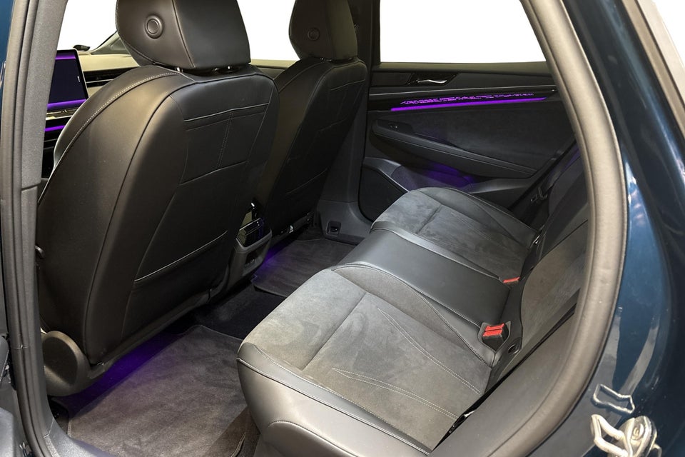 VW ID.7 86 Style S+ Tourer 5d