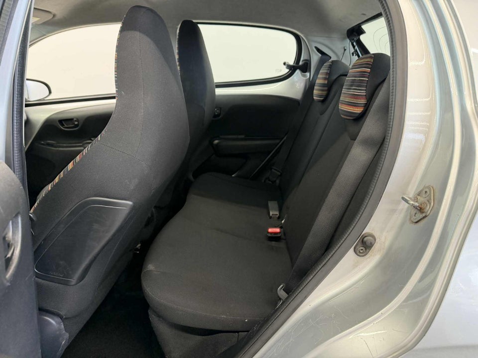 Citroën C1 1,0 e-VTi Feel 5d