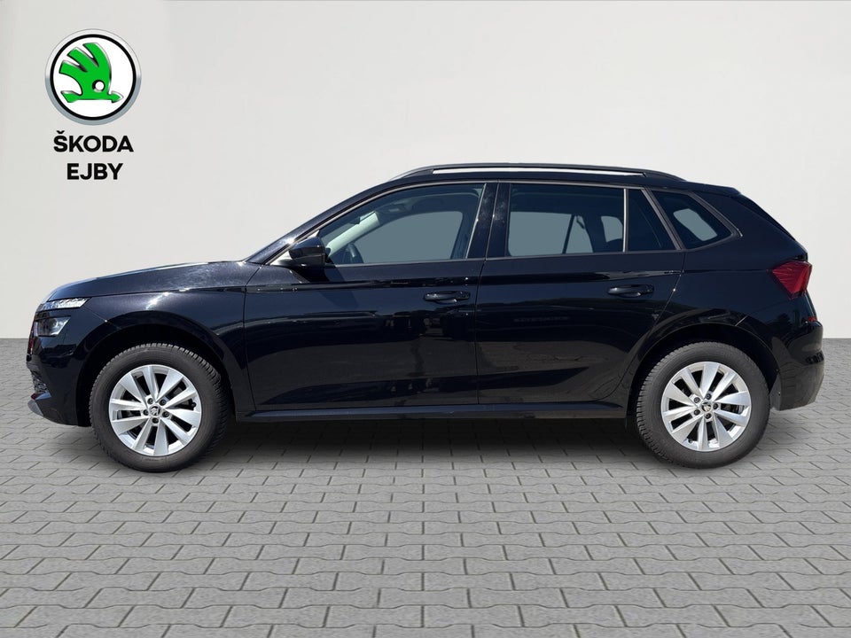 Skoda Kamiq 1,5 TSi 150 Tour de France DSG 5d