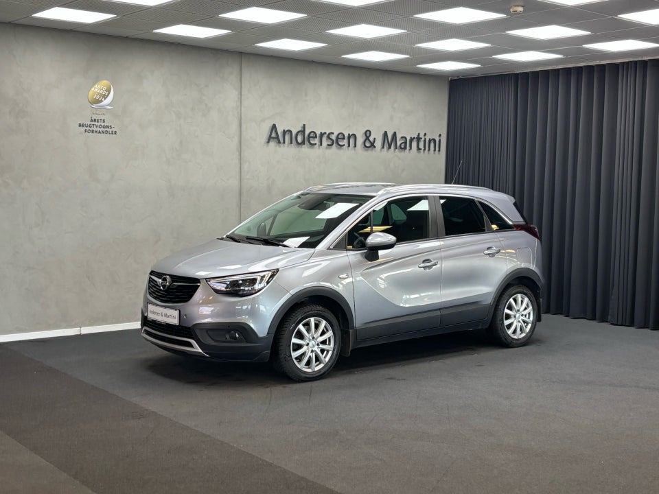 Opel Crossland X 1,2 T 110 Elegance 5d