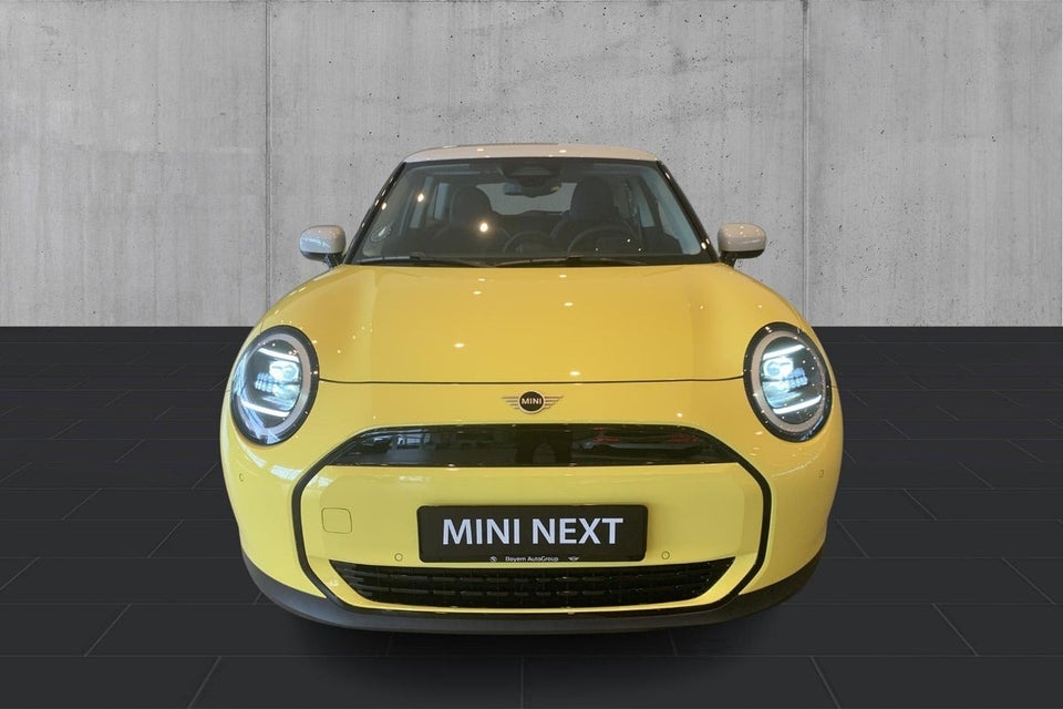 MINI Cooper E Classic Trim S 3d