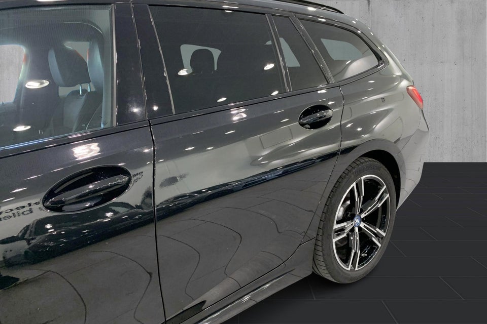 BMW 320e 2,0 Touring M-Sport aut. 5d