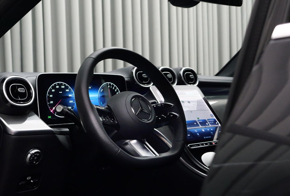 Mercedes GLC300 e 2,0 AMG Line aut. 4Matic 5d
