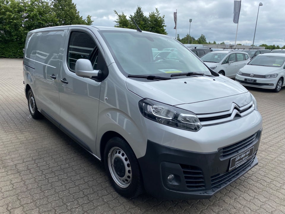 Citroën Jumpy 2,0 BlueHDi 180 L2N2 EAT6