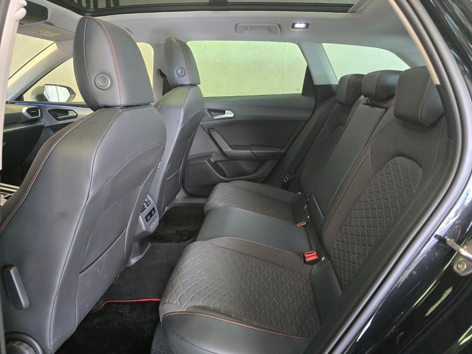 Seat Leon 1,4 eHybrid FR Sportstourer DSG 5d