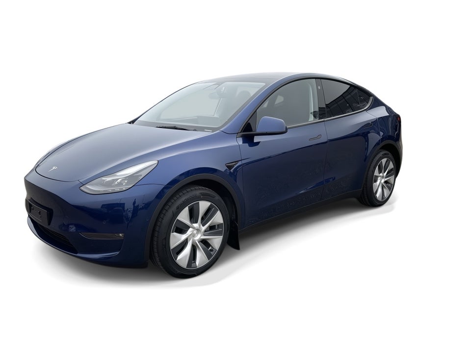 Tesla Model Y Long Range AWD 5d