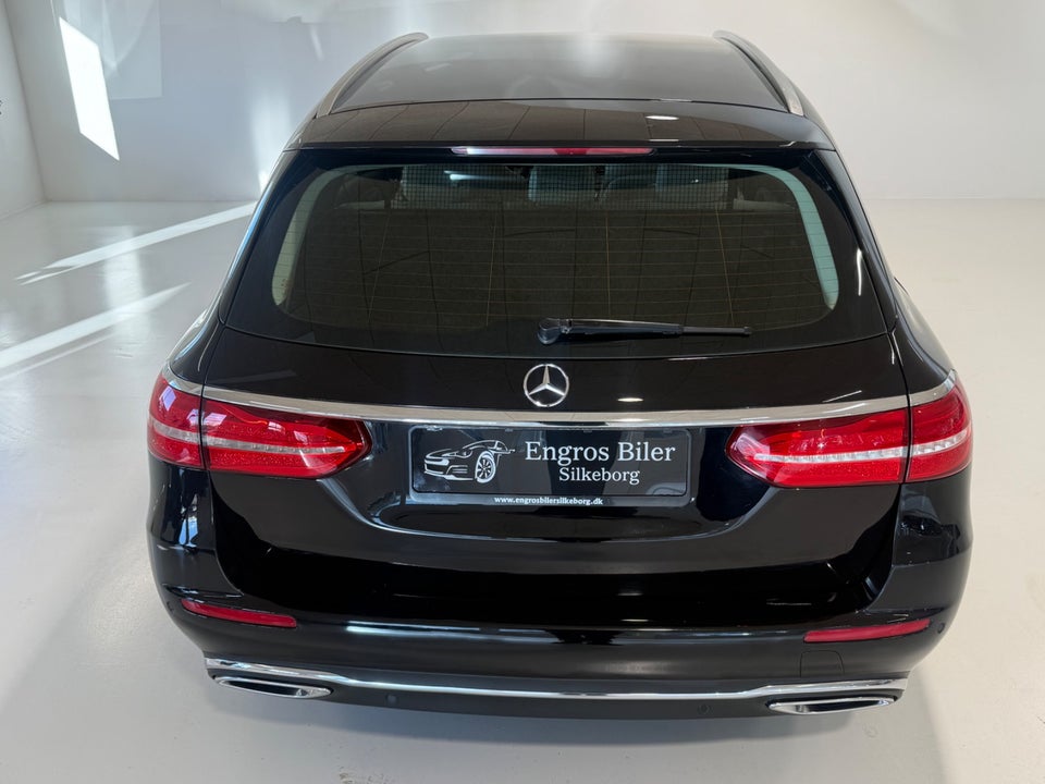 Mercedes E220 d 2,0 Avantgarde stc. aut. 5d