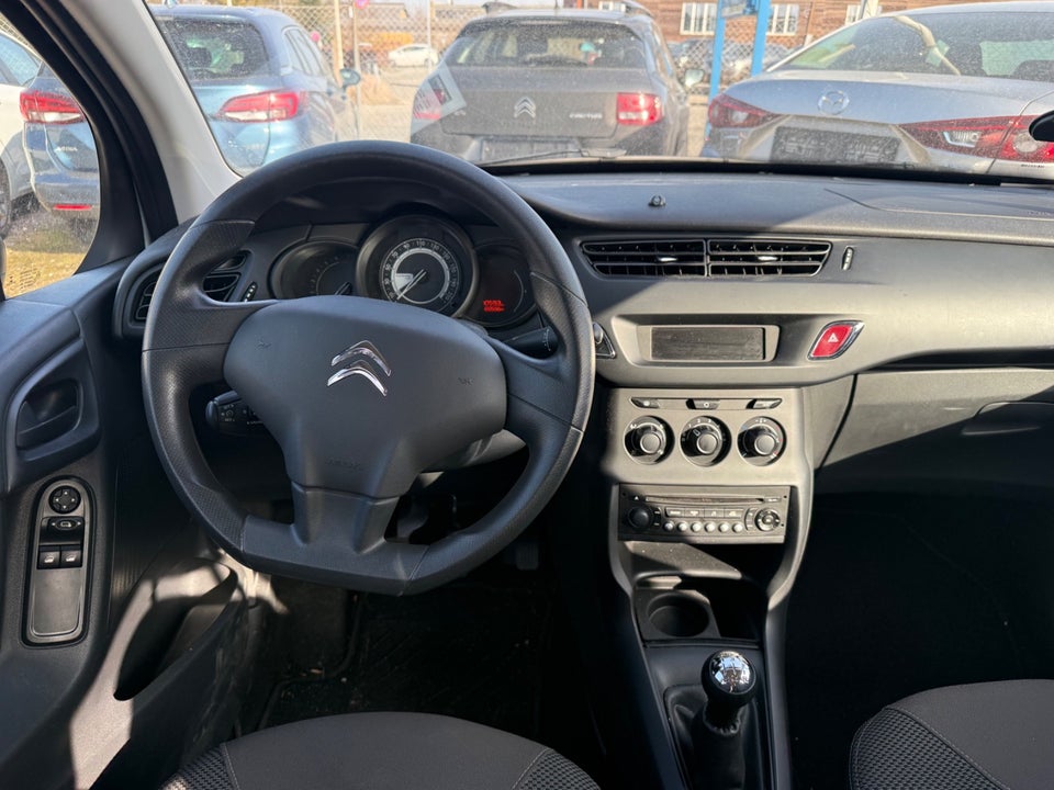 Citroën C3 1,0 PureTech 68 Attraction 5d