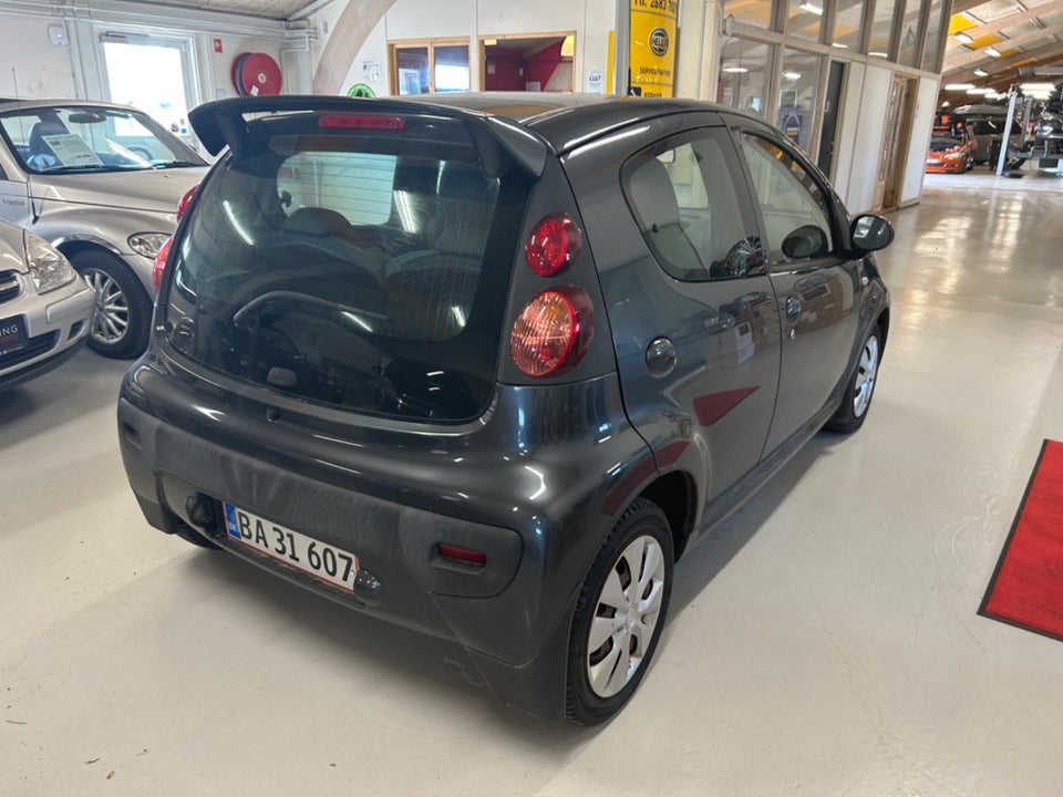 Citroën C1 1,0i Seduction Clim 5d