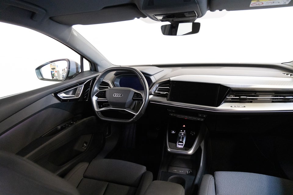 Audi Q4 e-tron 40 Advanced Sportback 5d