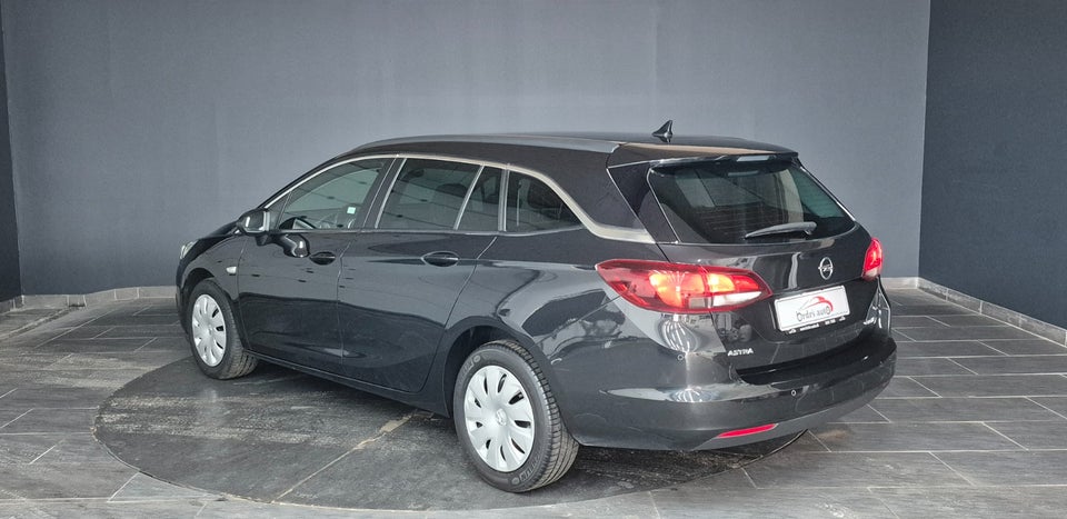 Opel Astra 1,0 T 105 Enjoy Sports Tourer 5d