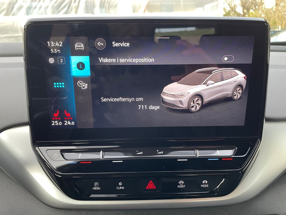 VW ID.4 77 Pro Performance 5d