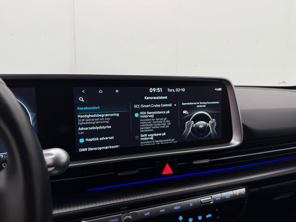 Hyundai Ioniq 6 77 Advanced 4d