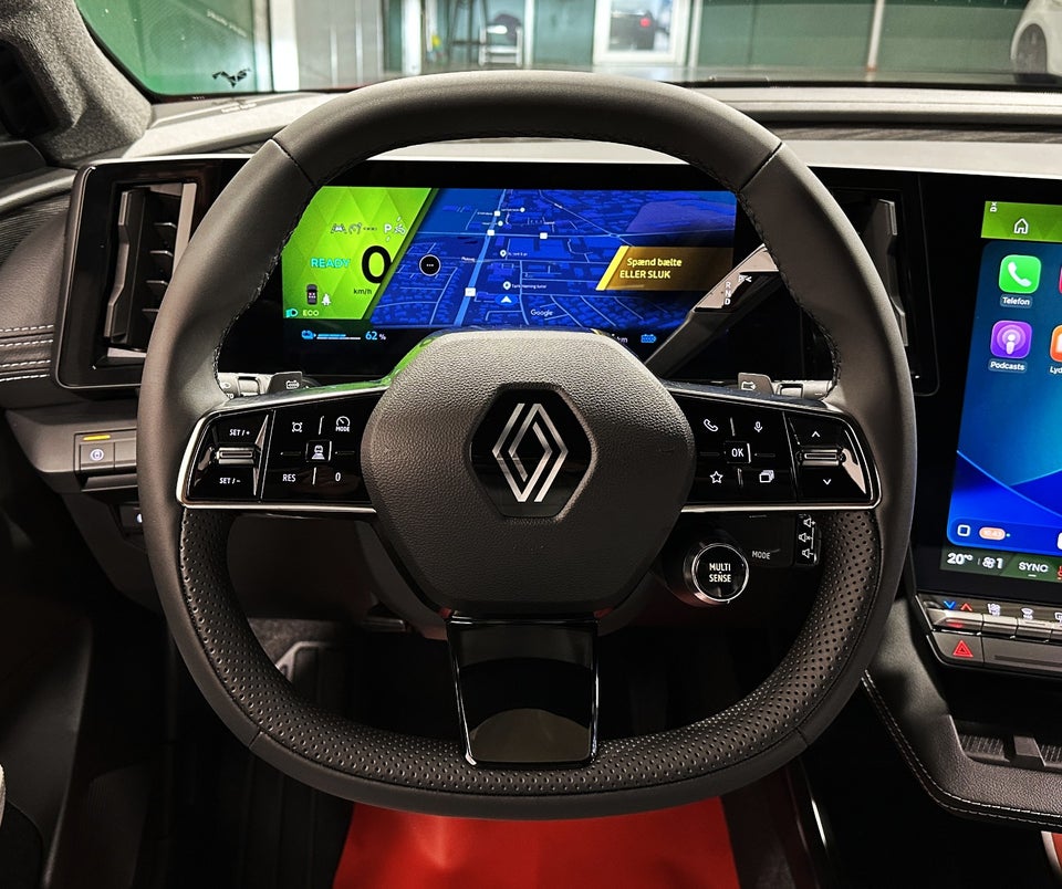 Renault Scenic E-Tech 87 Iconic 5d