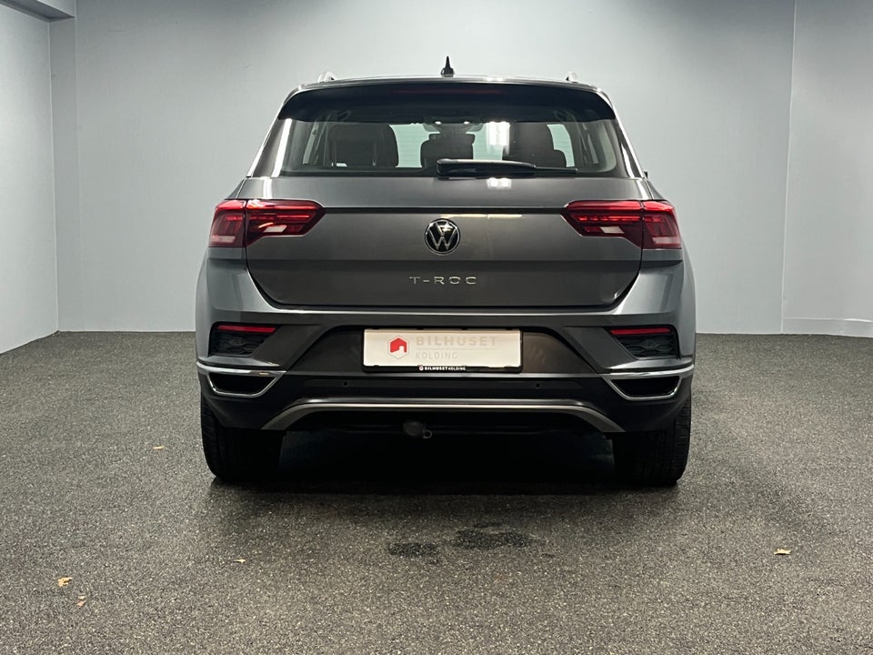 VW T-Roc 1,5 TSi 150 Sport Team DSG 5d