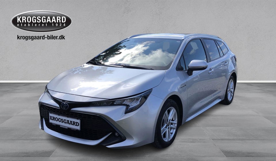 Toyota Corolla 1,8 Hybrid H3 Touring Sports MDS 5d