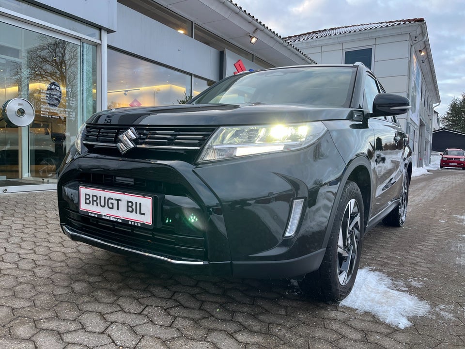 Suzuki Vitara 1,4 mHybrid Adventure 5d