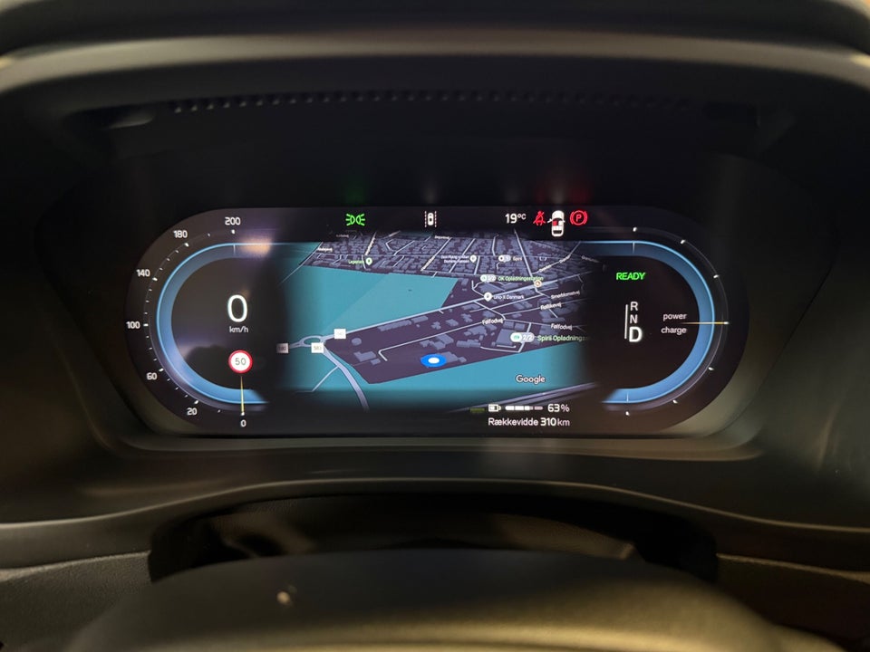 Volvo EX40 Extended Range Core 5d