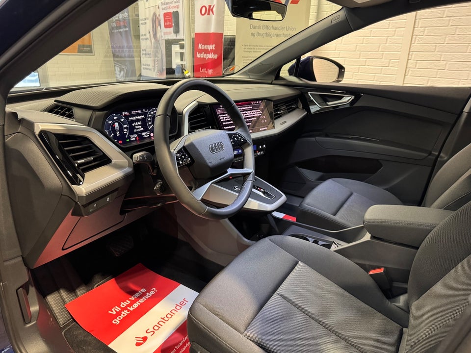 Audi Q4 e-tron 45 Progress 5d