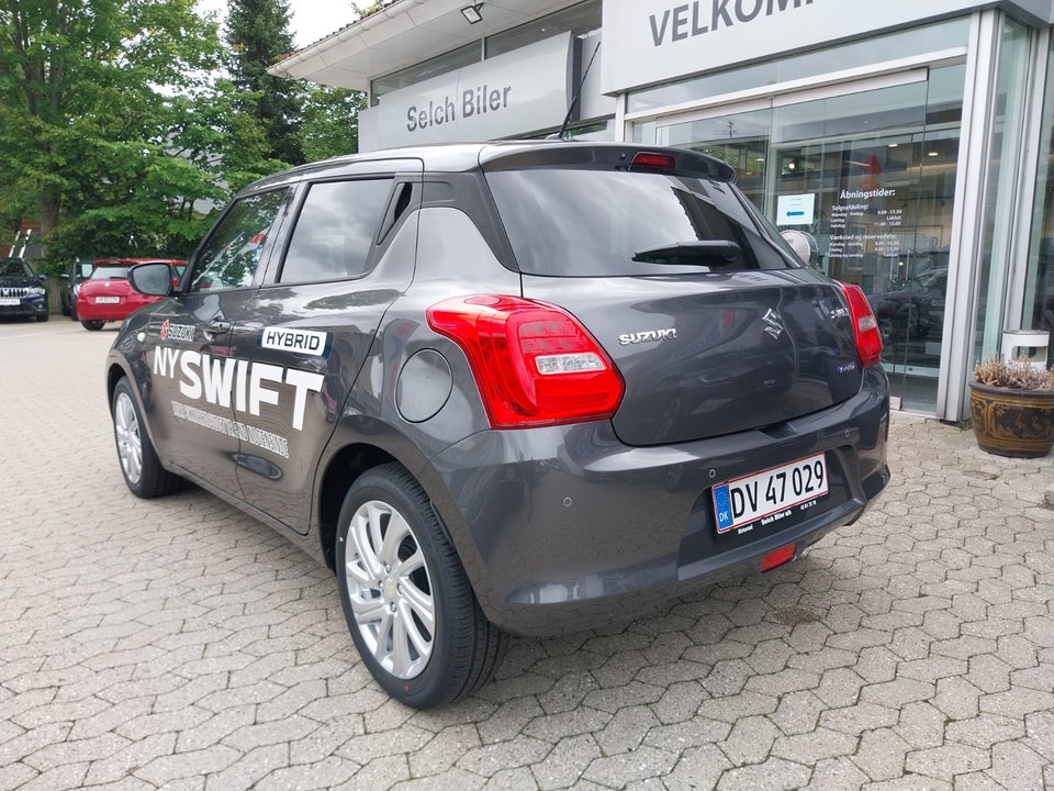 Suzuki Swift 1,2 mHybrid Action 5d