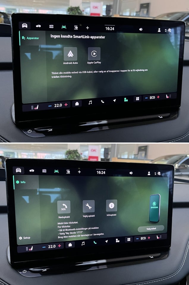 Skoda Enyaq 85 iV Sportline Coupé 5d