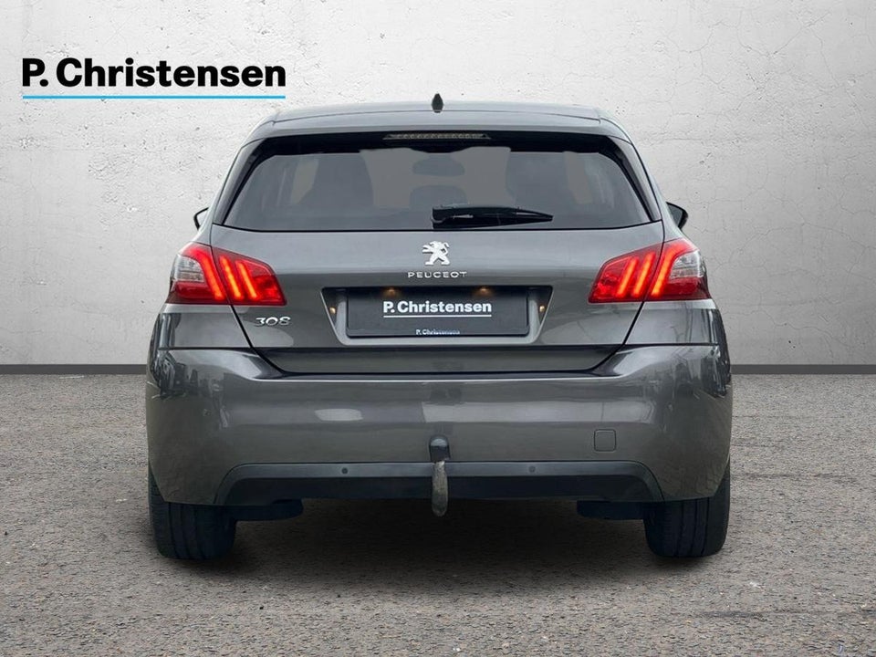 Peugeot 308 1,2 PureTech 130 Style 5d