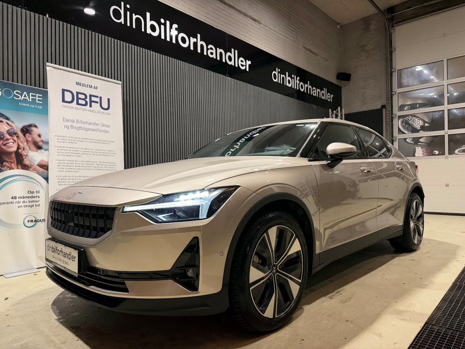 Polestar 2 Long Range 5d