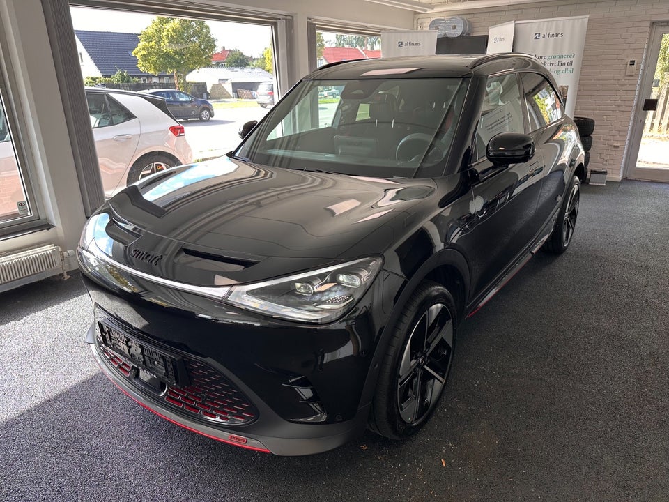 Smart #1 66 Brabus 5d