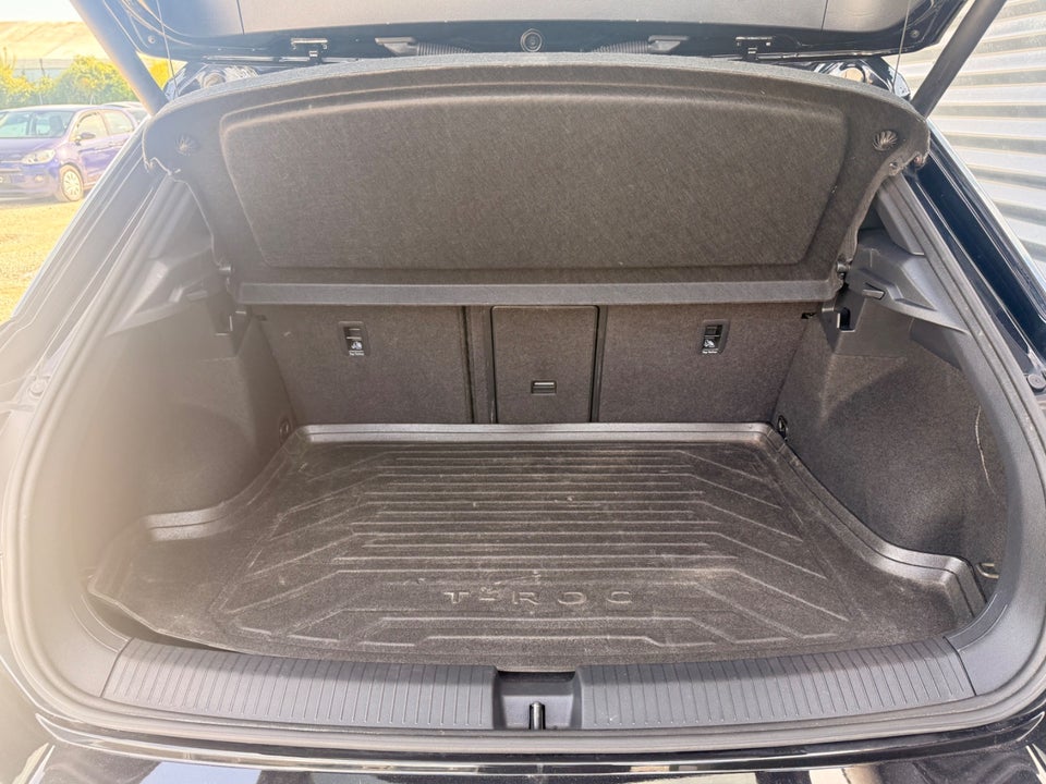 VW T-Roc 2,0 TSi 190 Sport DSG 4Motion 5d