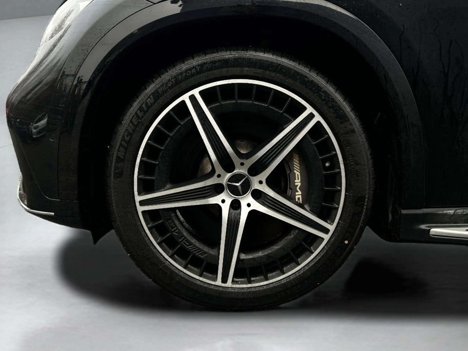 Mercedes EQE43 SUV AMG Premium Plus 4Matic 5d