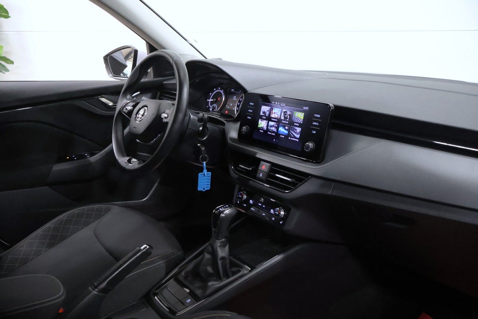 Skoda Kamiq 1,0 TSi 110 Tour de France DSG 5d