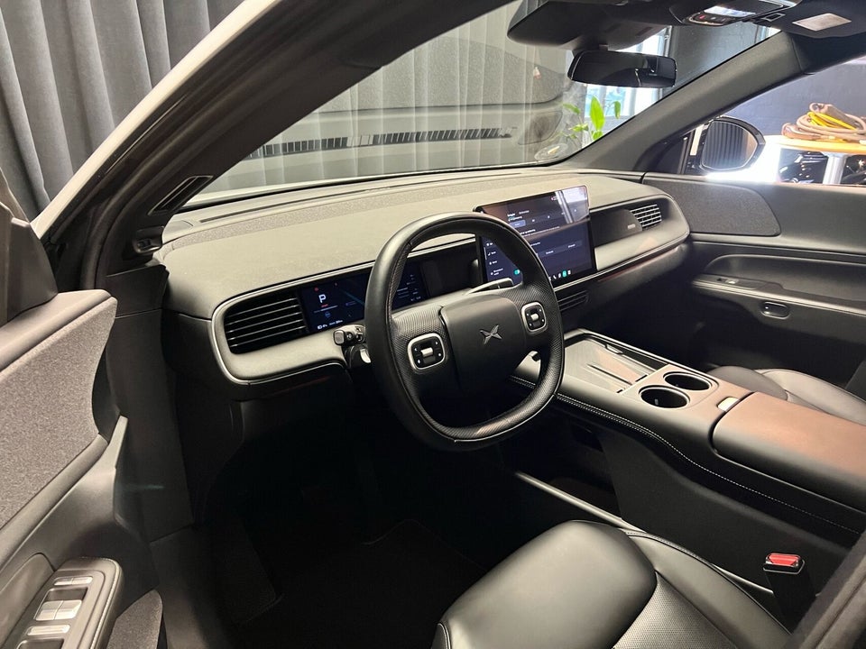 Xpeng G6 Long Range 5d